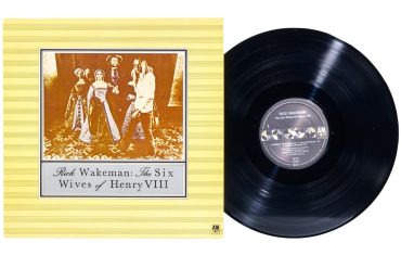 Rick Wakeman - The Six Wifes Of Henri VIII