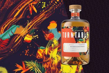 Turntable Blending House Whisky