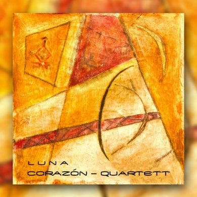 Musik Corazón Quartett - Luna