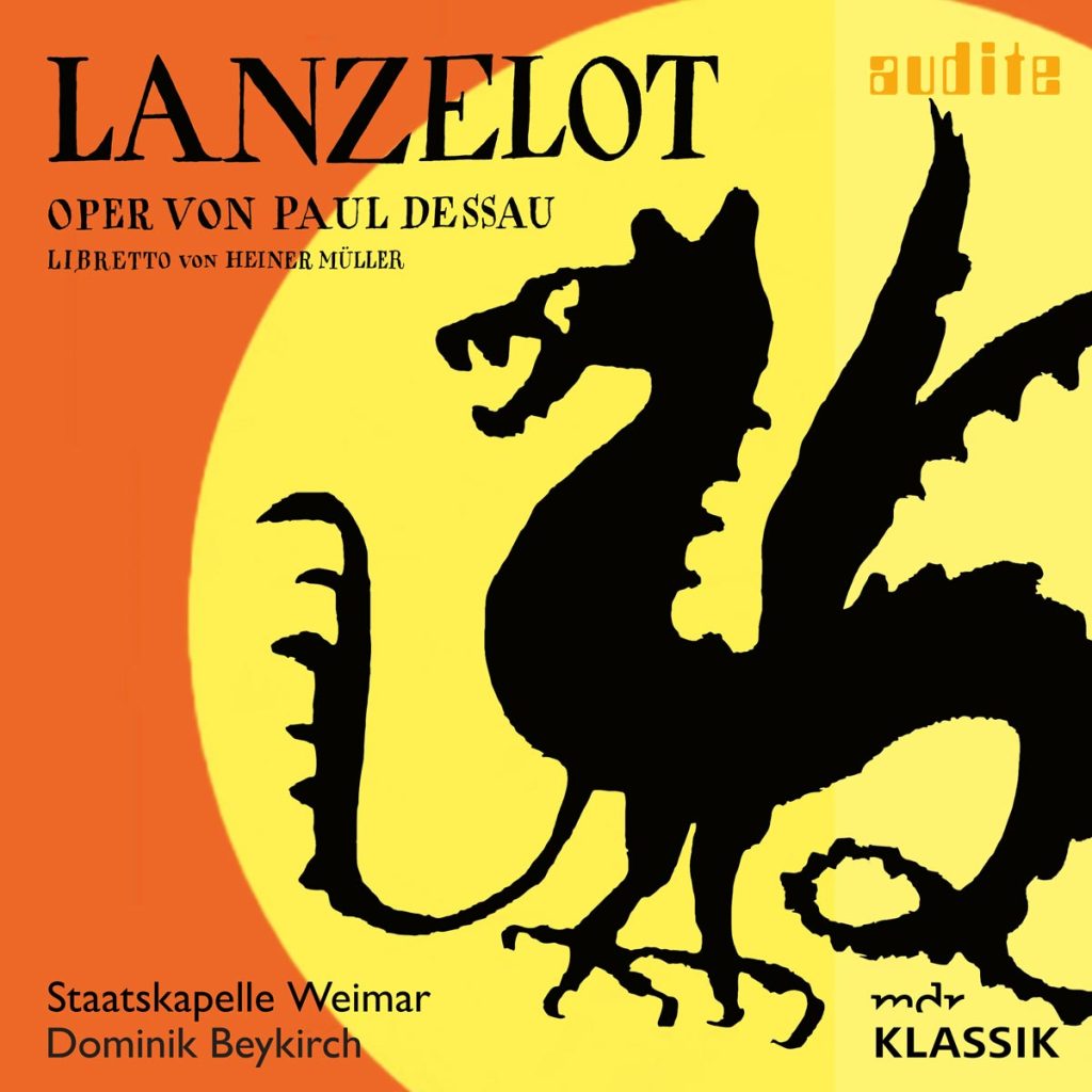 Paul Dessau - Lanzelot