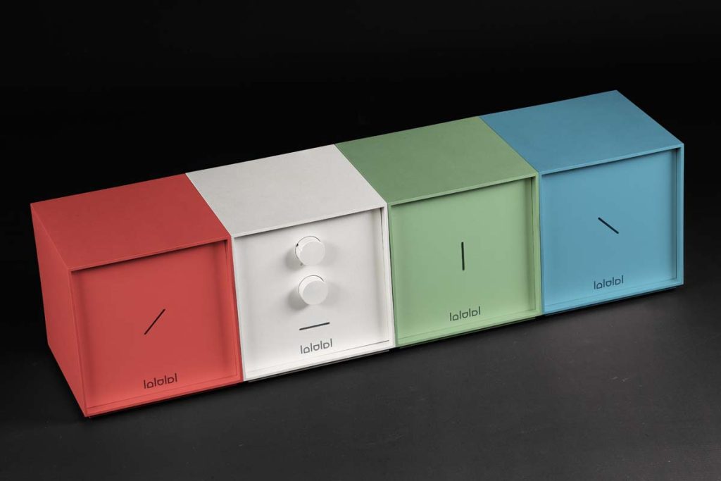 Audiodinamica BeCube