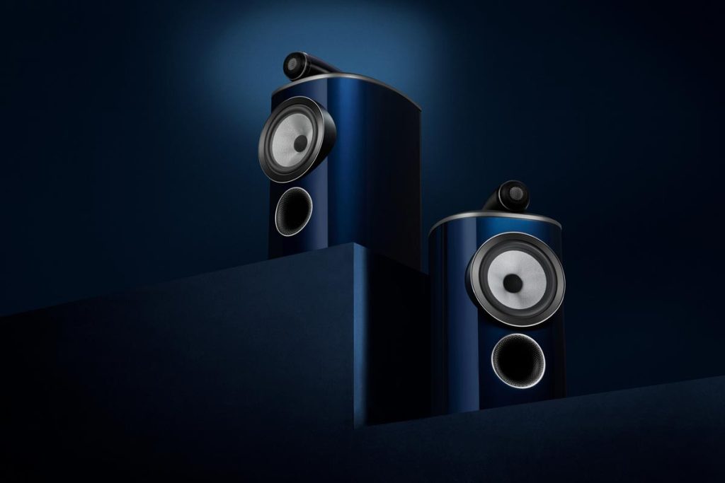 Bowers & Wilkins 800 Serie Signature