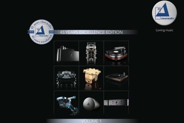 45 Jahre Clearaudio - das Album