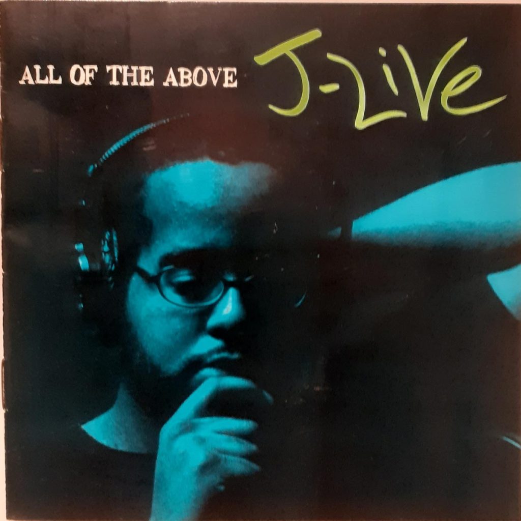 Albumdoppel - John Coltrane vs J-Live