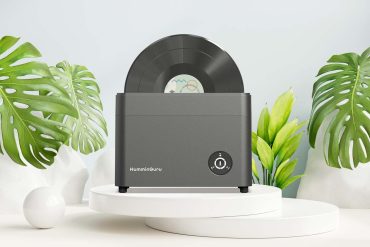 HumminGuru Plattenwaschmaschine