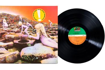 Led Zeppelin - Houses of the Holy