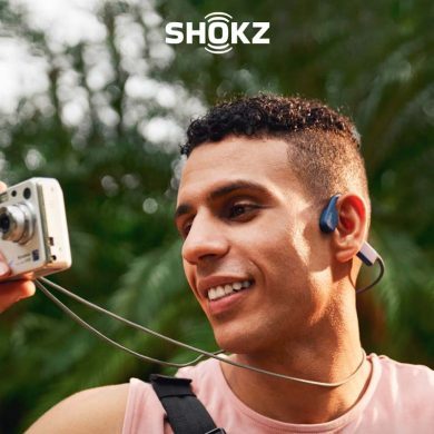 Shokz Open-Ear Experience