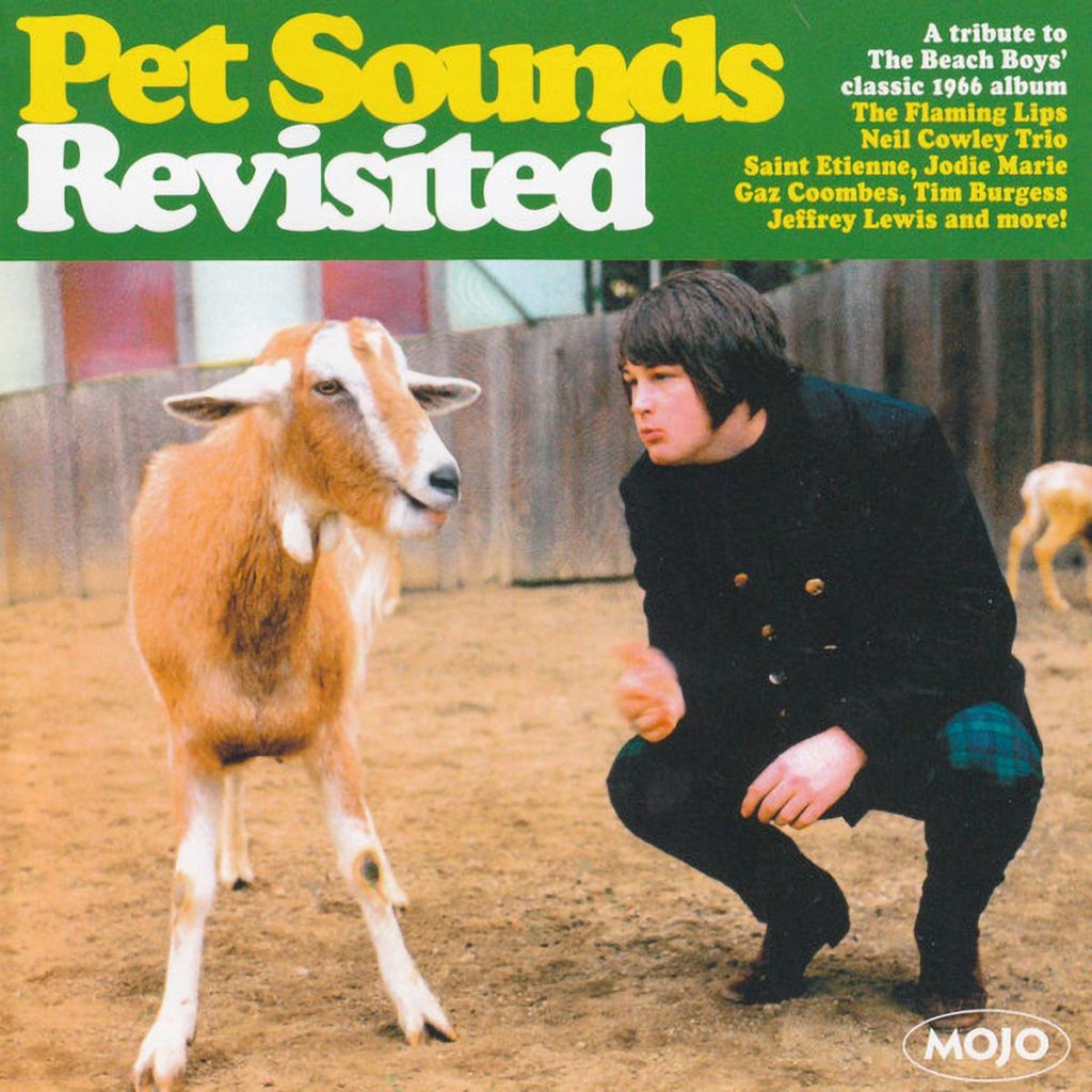 Albumdoppel - Pet Sounds