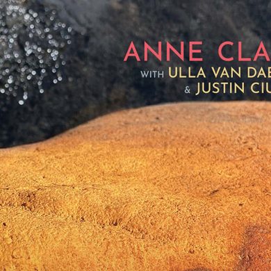 Anne Clark - Borderland