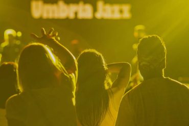 SlowSound am Umbria Jazz Festival