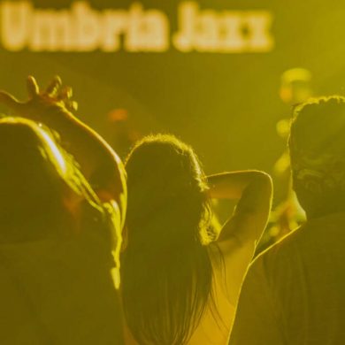 SlowSound am Umbria Jazz Festival