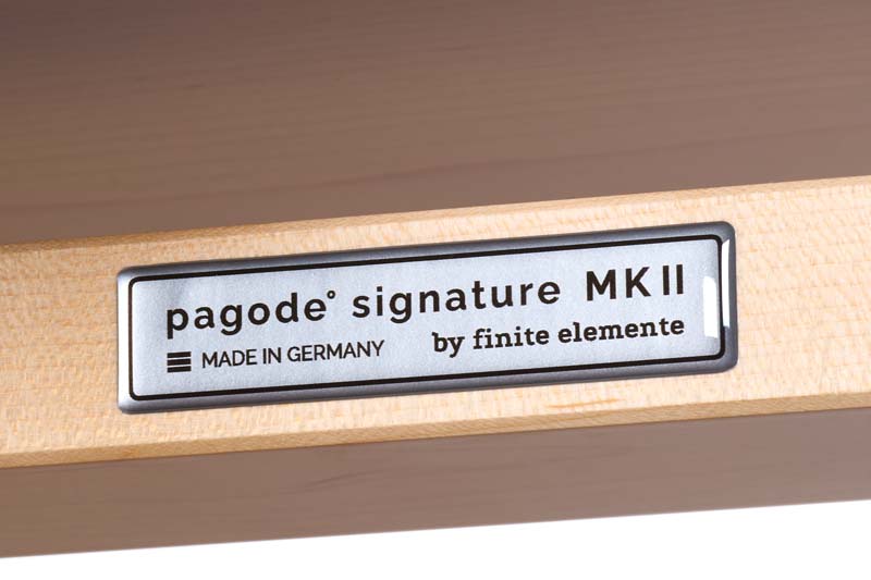 Finite Elemente Pagode Signature MkII