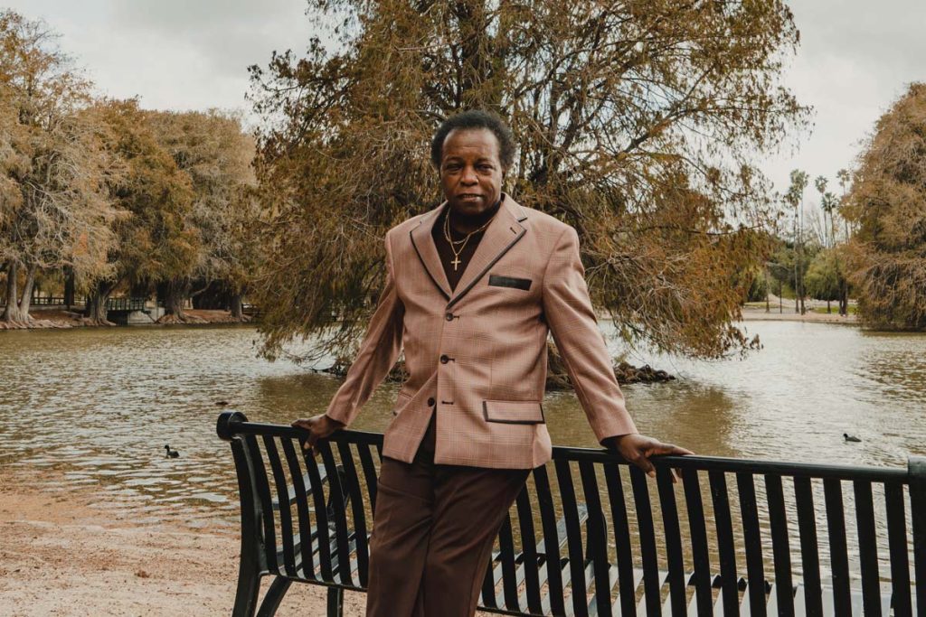 FIDELITY-Interview mit Lee Fields