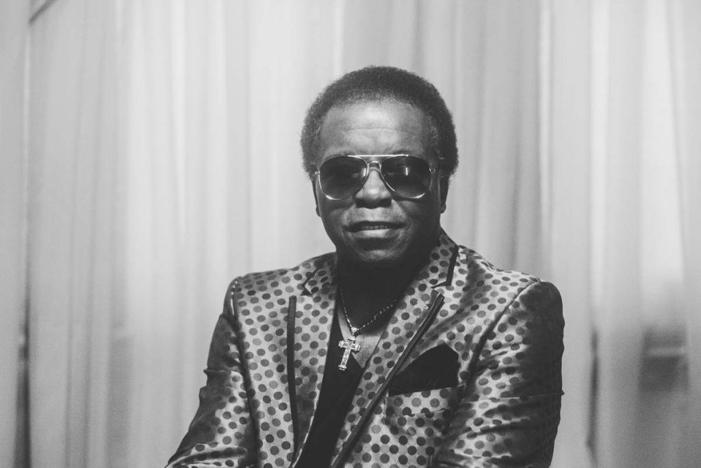 FIDELITY-Interview mit Lee Fields