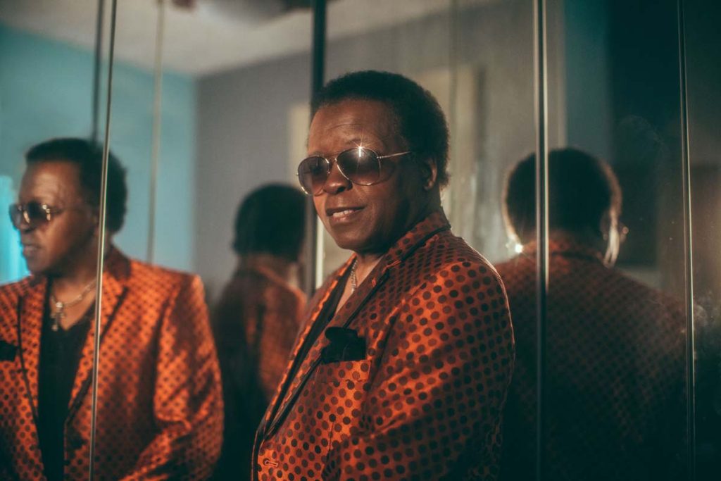 FIDELITY-Interview mit Lee Fields