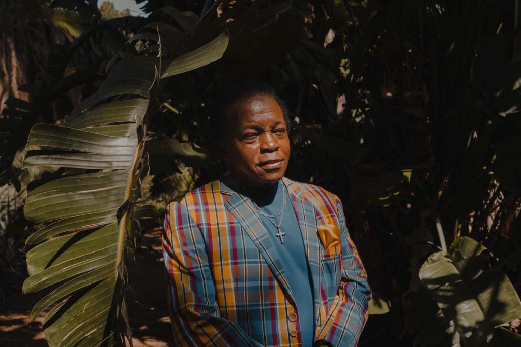 FIDELITY-Interview mit Lee Fields