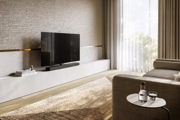 Loewe klang bar3 mr EISA Award