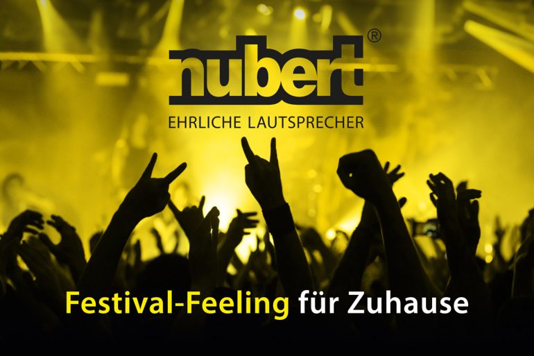 Nubert Festival-Sommer 2023