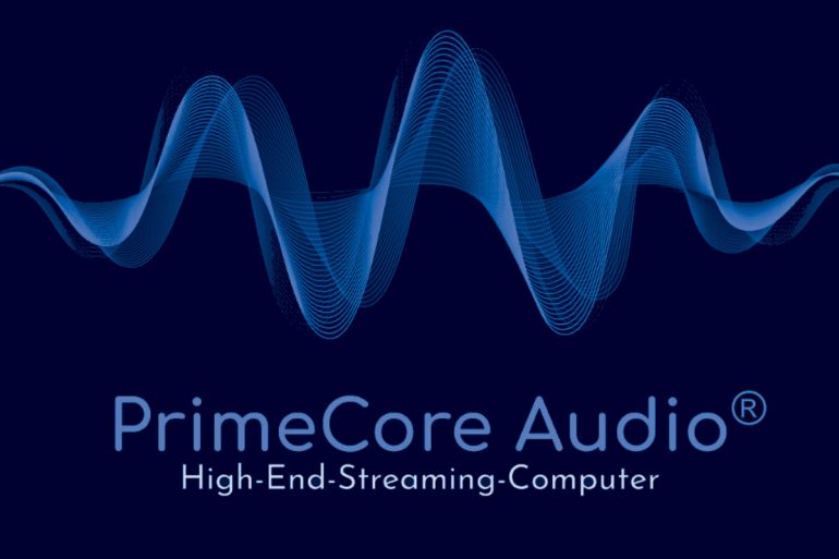 PrimeCore Audio Streamingcomputer
