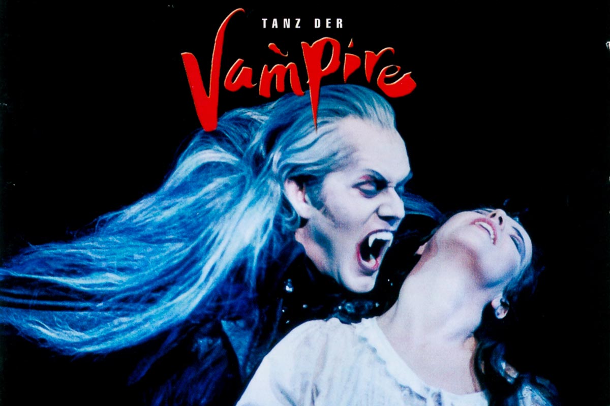 Бал Вампиров Мюзикл Купить Билеты