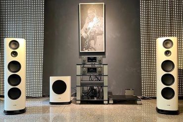 Canton Reference 1 bei HiFi Concept