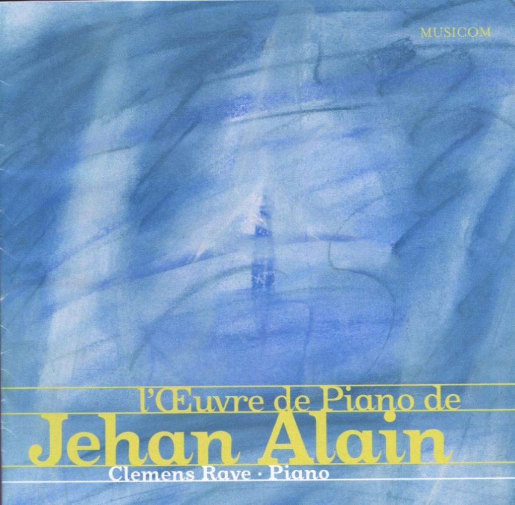 Jehan Alain