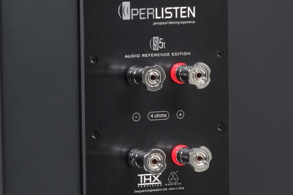 Perlisten S5t Audio Reference Edition