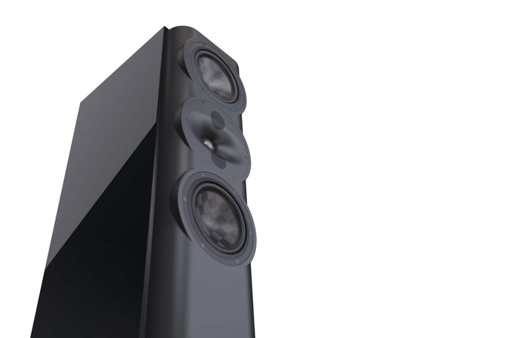 Perlisten S5t Audio Reference Edition