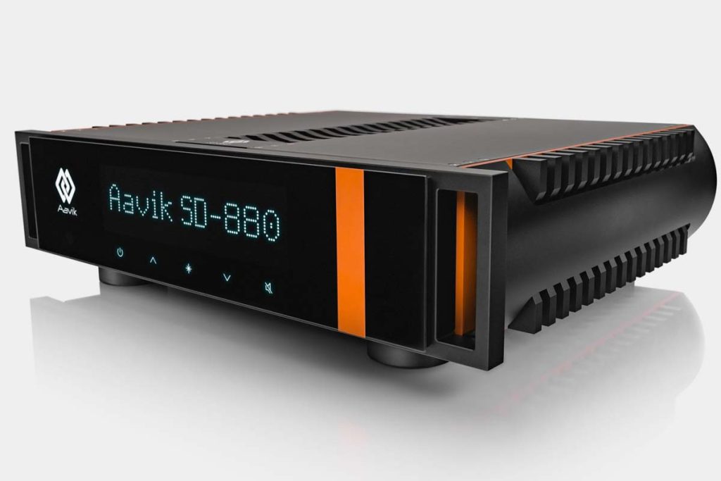Aavik SD-880 Streaming-DAC