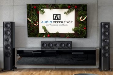 Klangvolle Weihnacht mit Audio Reference