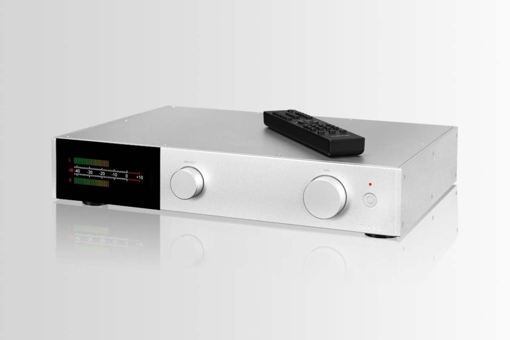 FIDELITY Podcast 10 - Audiolab 9000N