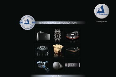 Clearaudio 45 Years of Excellence Edition Vol. 1