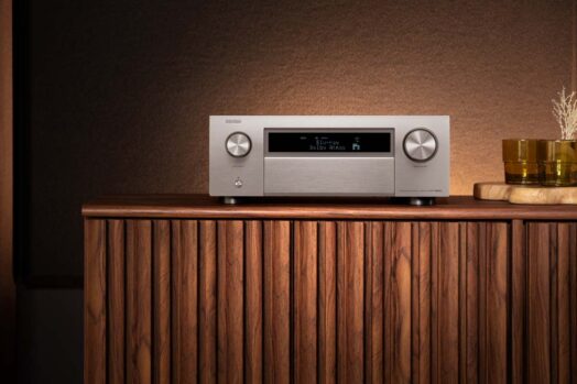 Denon AVC-X6800H A/V-Receiver