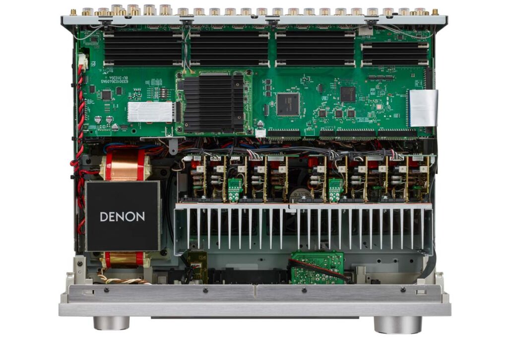 Denon AVC-X6800H A/V-Receiver