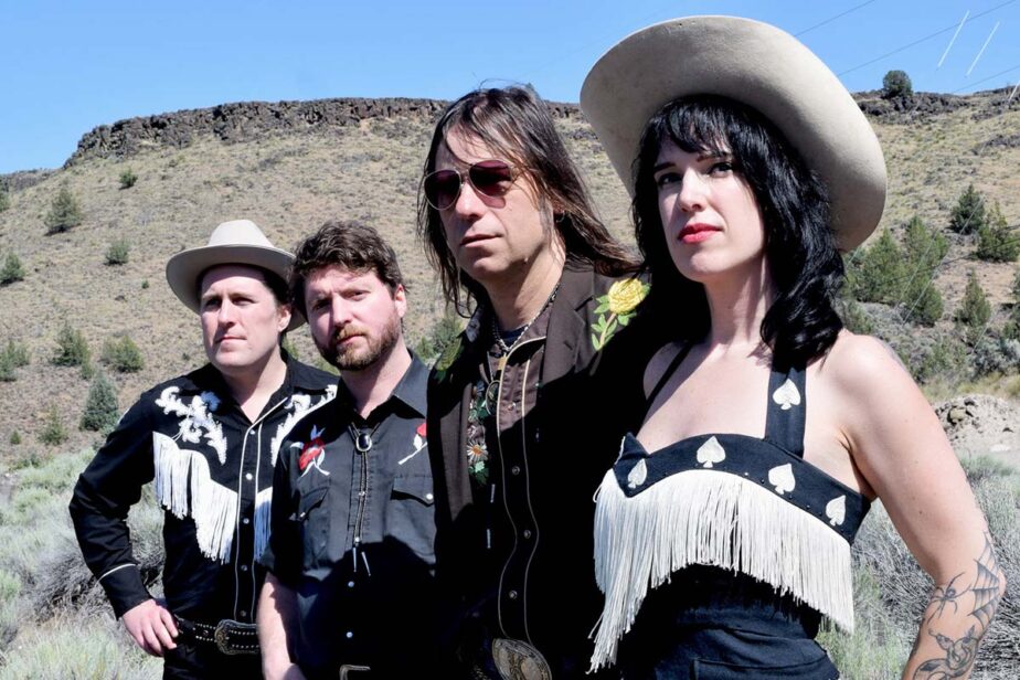 Jenny Dont and the Spurs im FIDELITY-Interview