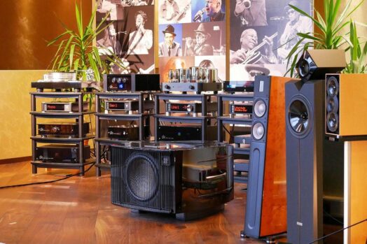 3-in-1 Klangtuning bei Klang Architekt