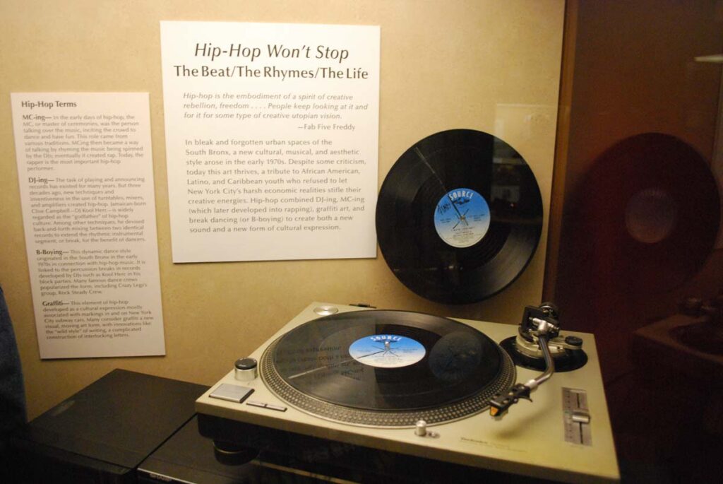 50 Jahre Hip Hop