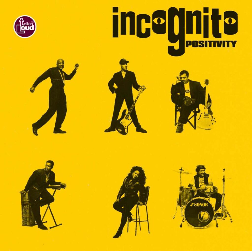 Chico Hamilton Quintet vs Incognito