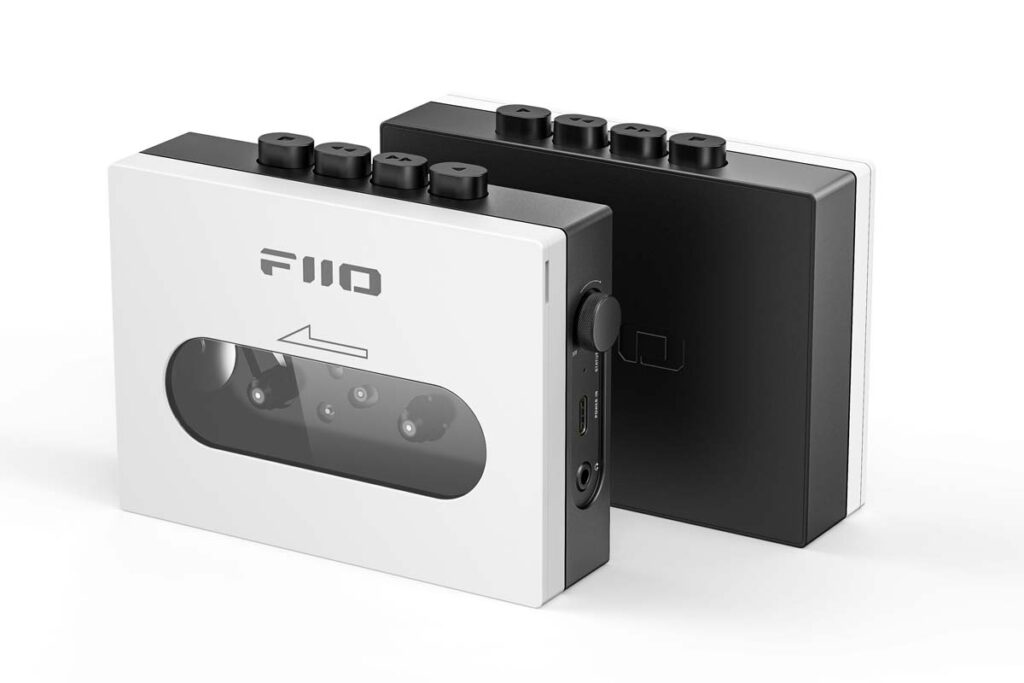 FiiO CP13 mobiler Kassetenspieler