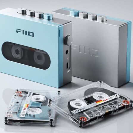 FiiO CP13 mobiler Kassetenspieler