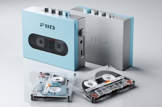 FiiO CP13 mobiler Kassetenspieler