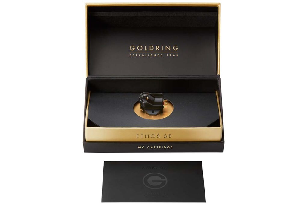 Goldring Ethos Special Edition