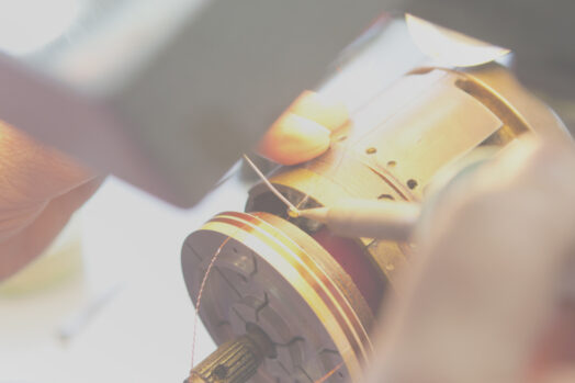 Manger und SPL bei Rauch und Schall