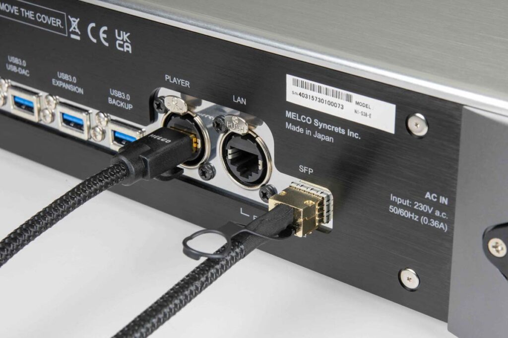 Melco C1-D20 SFP+ Direct Attach Netzwerkkabel