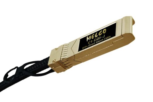 Melco C1-D20 SFP+ Direct Attach Netzwerkkabel
