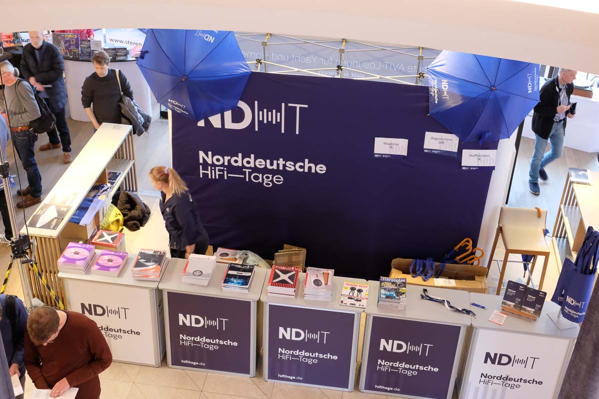 NDHT 2024 - HiFi-Show in Hamburg