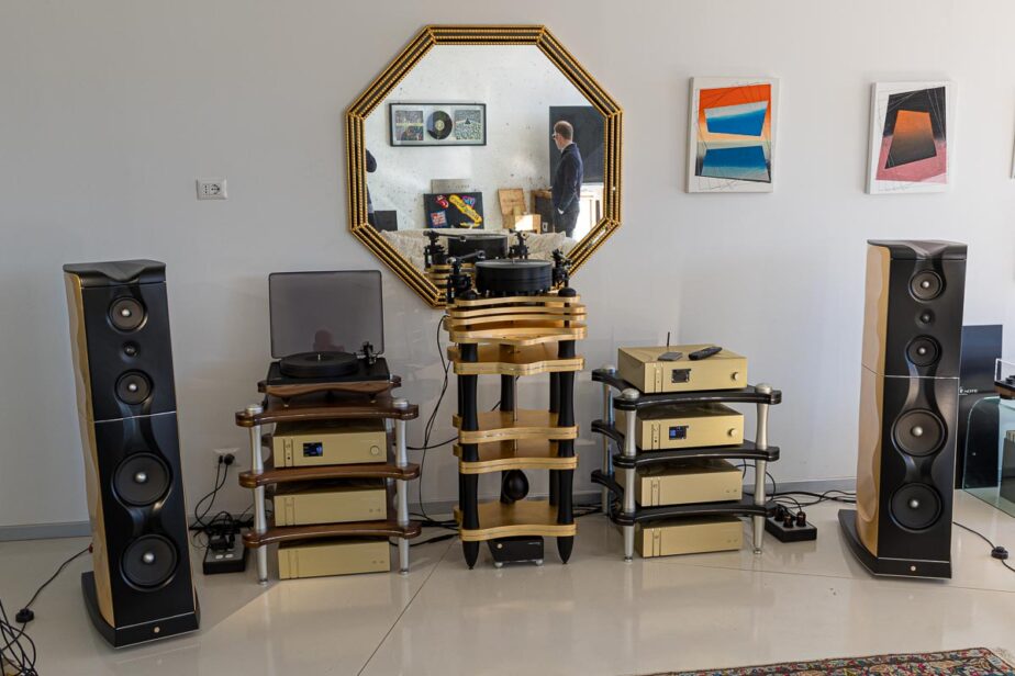 Zu Gast bei Gold Note Florenz