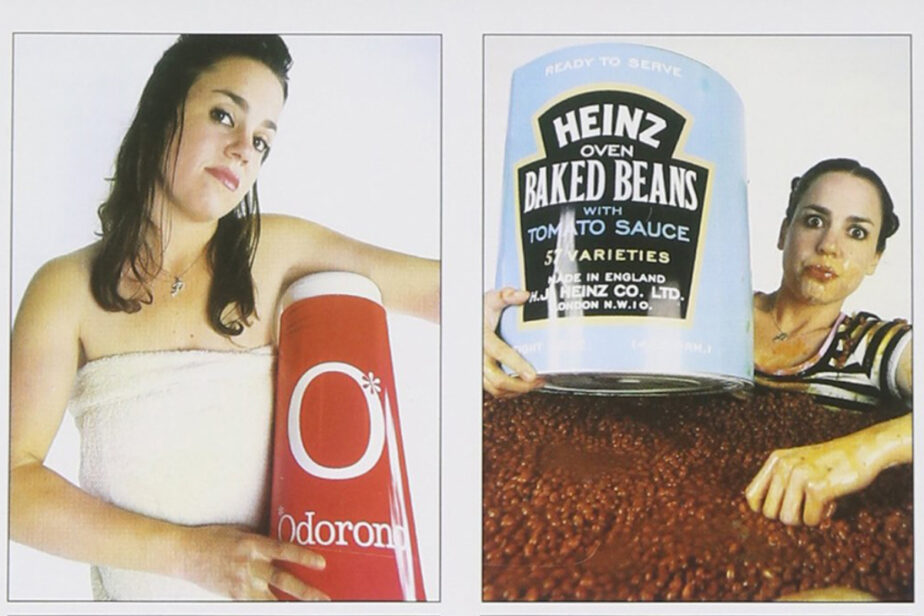 The Who versus Petra Haden