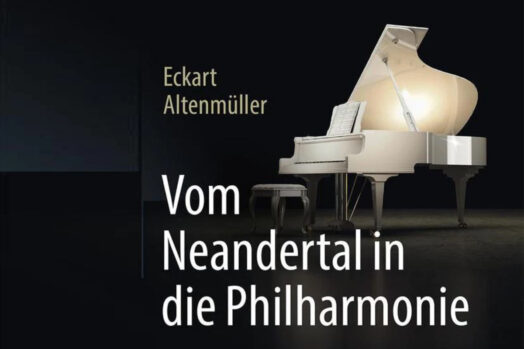 Eckart Altenmüller - Vom Neandertal in die Philharmonie