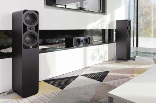 Q Acoustics 5050 Standlautsprecher